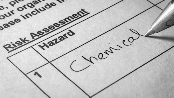 Chemical Health Risk Assessment (CHRA) process explained by Advanced HSE Solutions.