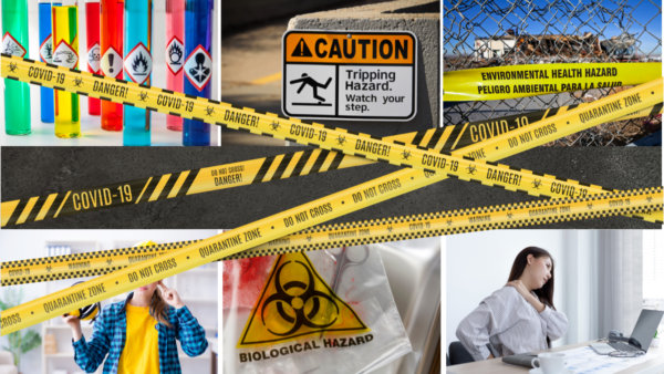 Top 5 Workplace Hazards and How to Prevent Them