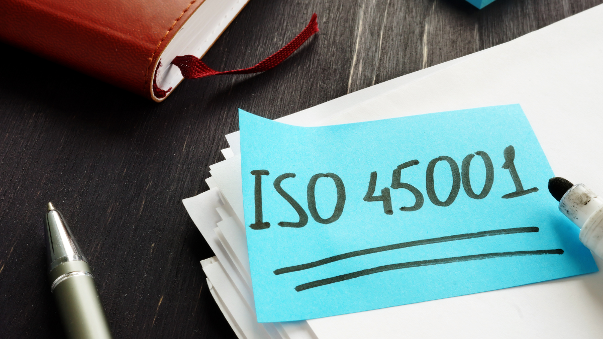 ISO 45001