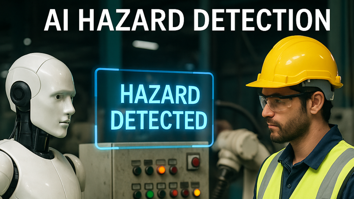 AI in workplace safety Malaysia