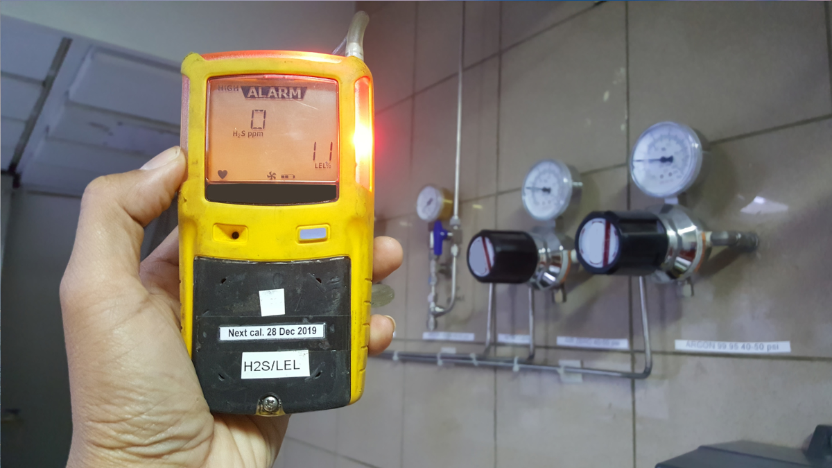 LPG Safety Compliance Matters