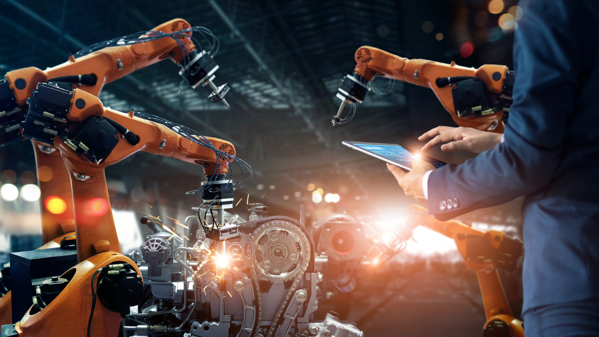 ai in manufacturing