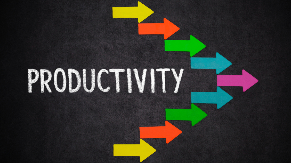 Improve Employee Productivity