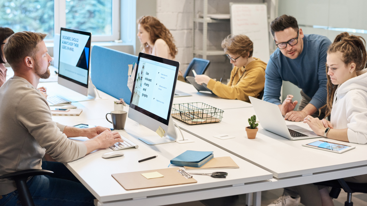 Improve Employee Productivity