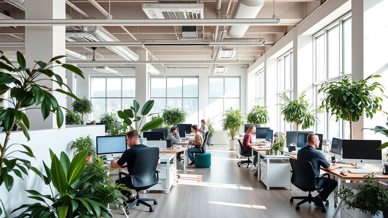 Improve Employee Productivity