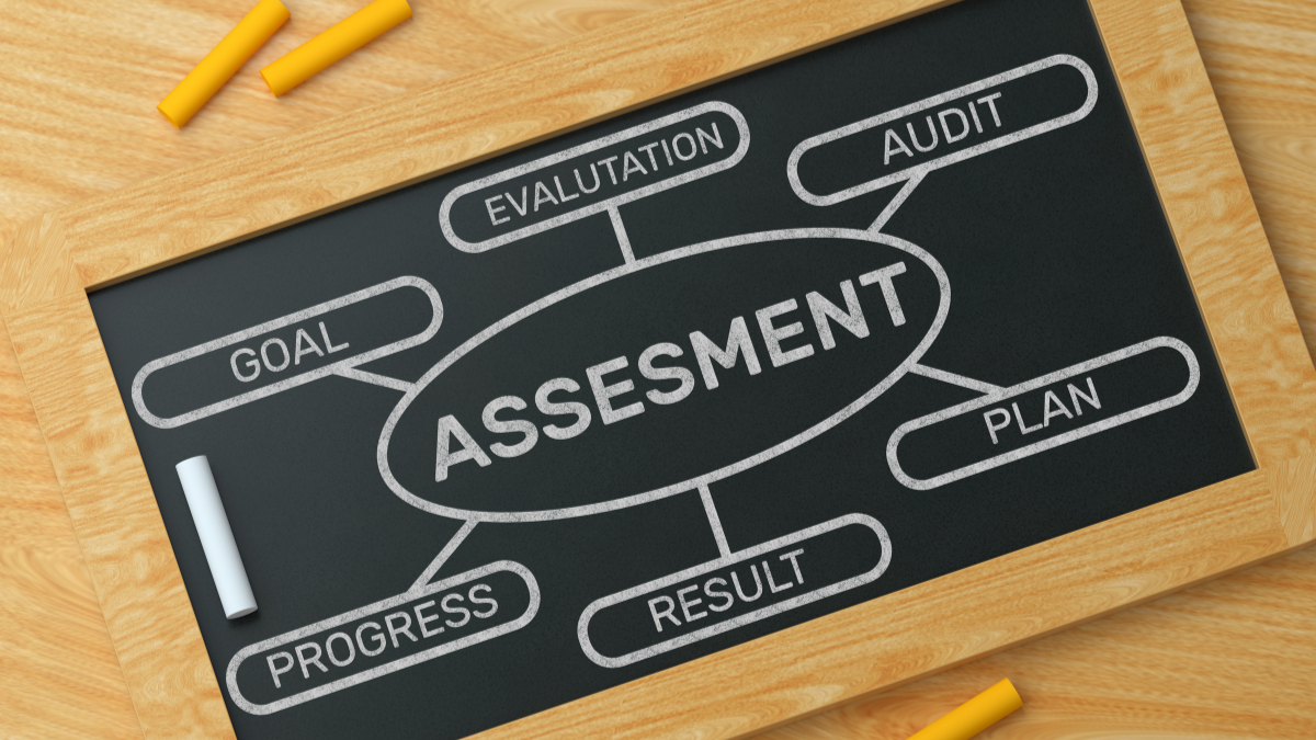 assesment consultant