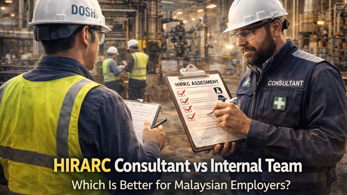 HIRARC Consultant