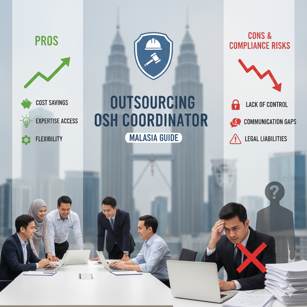 Outsourcing an OSH Coordinator