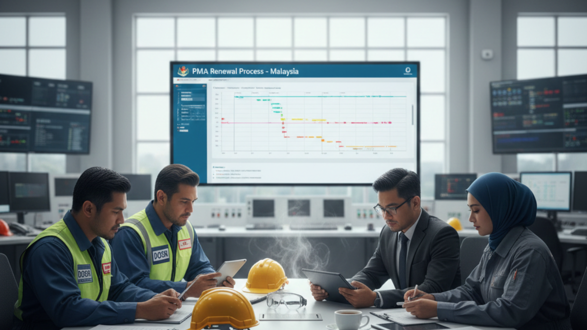 PMA Renewal Process in Malaysia