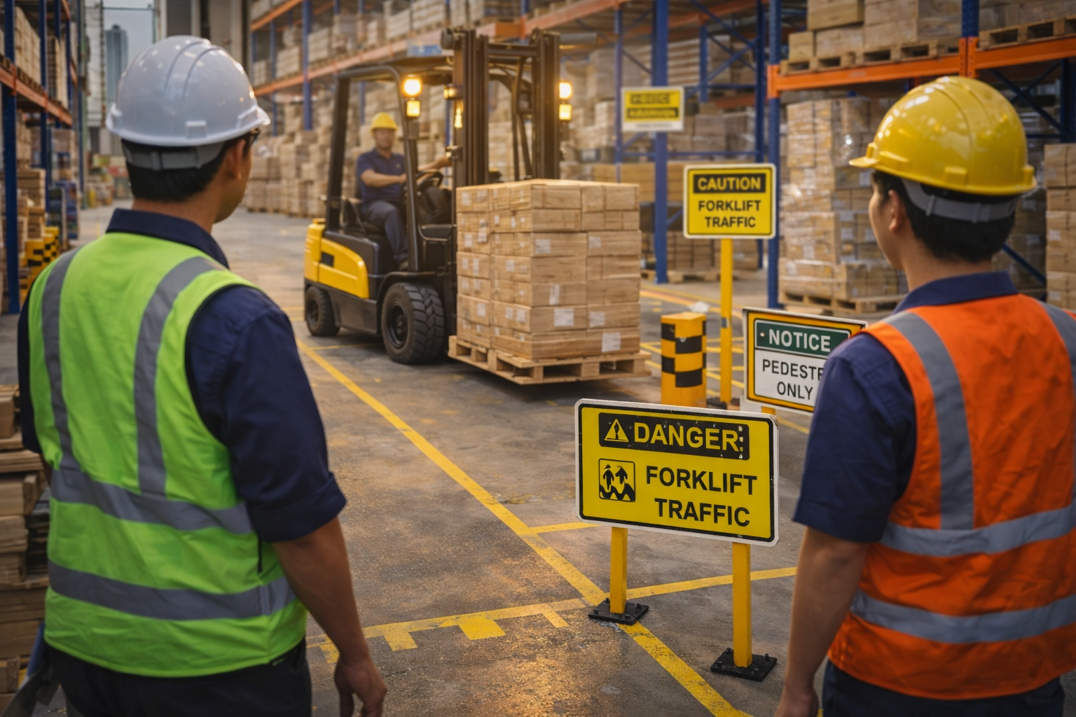 Introduction Why Warehouse Safety Is Changing in 2026