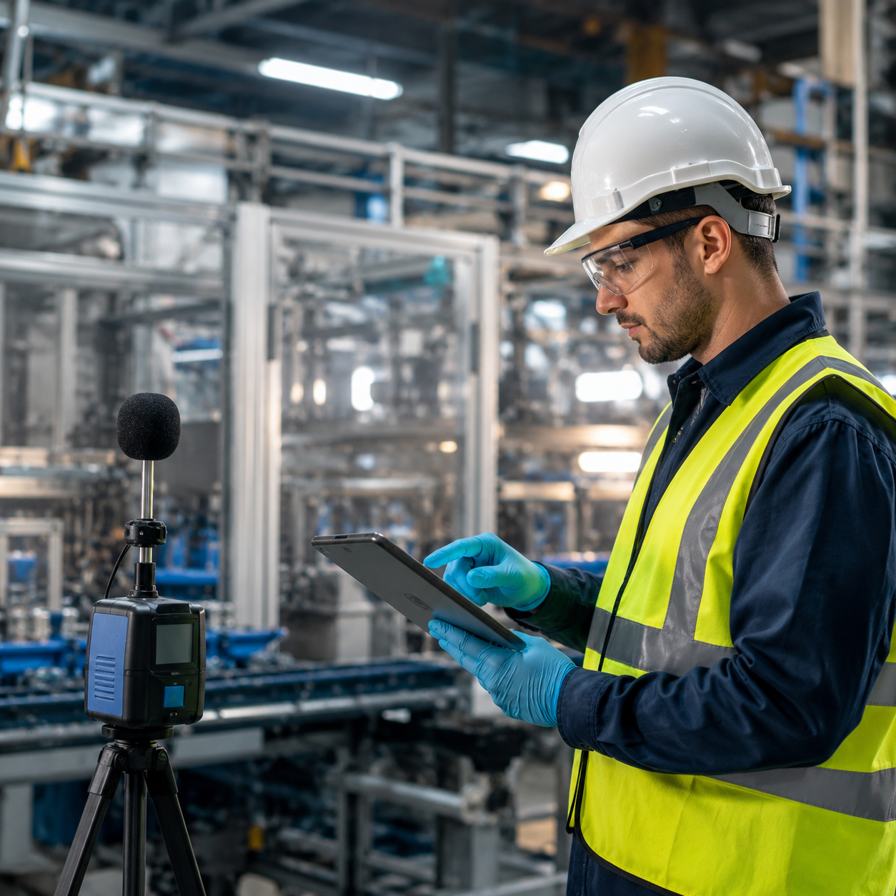 Industrial Hygiene Assessment
