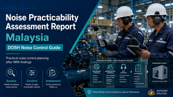 Noise Practicability Assessment Report Malaysia Noise Practicability Assessment Report