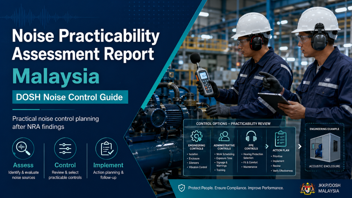 Noise Practicability Assessment Report