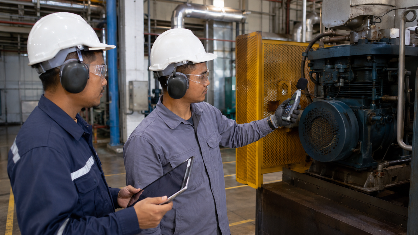 Noise Practicability Assessment Report