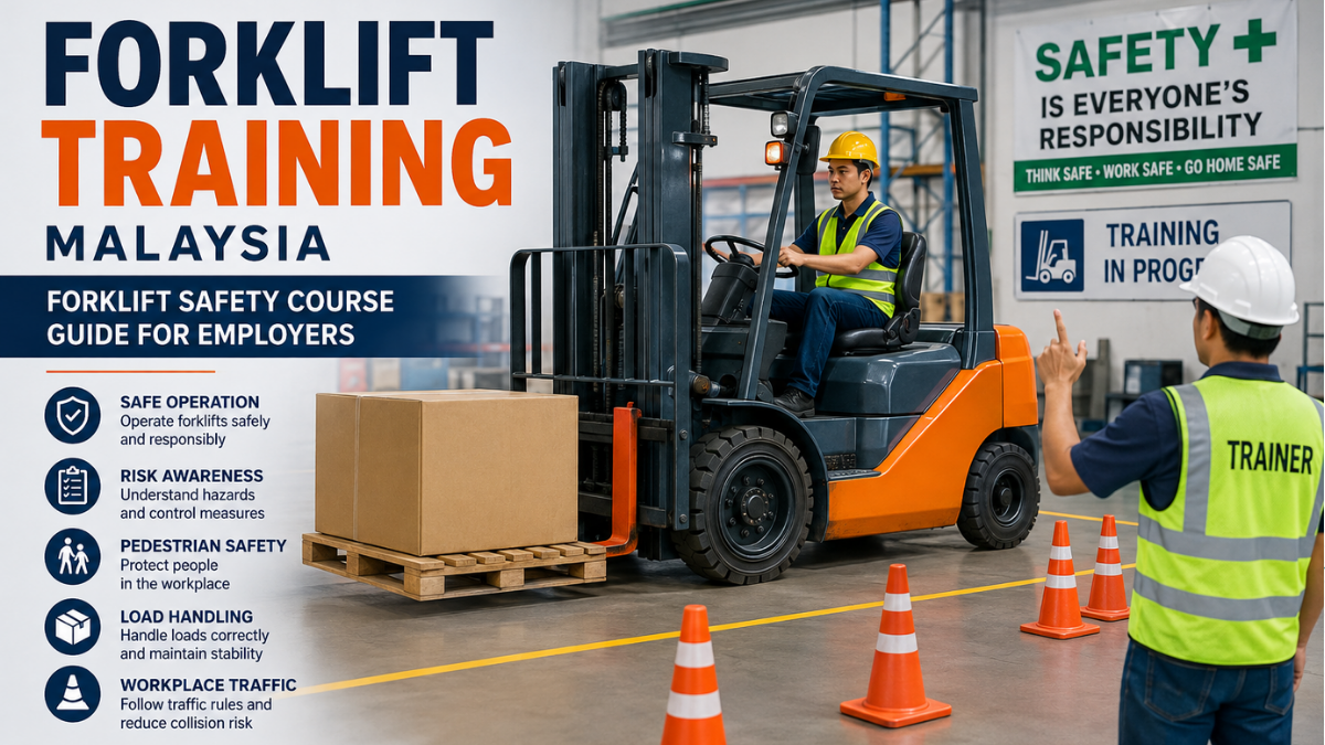 Forklift Training Malaysia