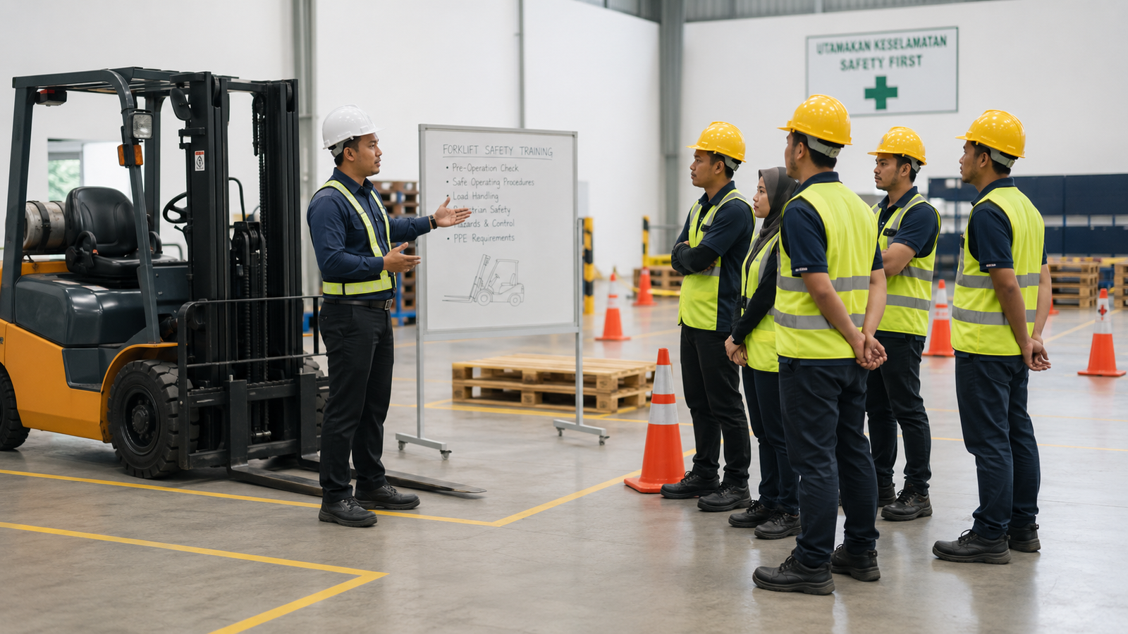 Forklift Training