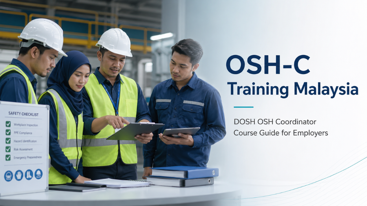 OSH-C Training Malaysia