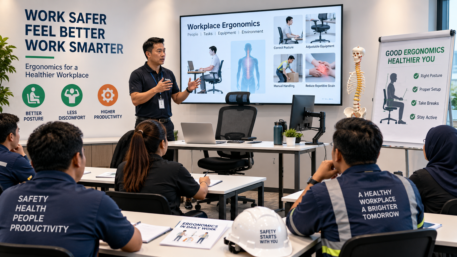 Basic Ergonomic Training