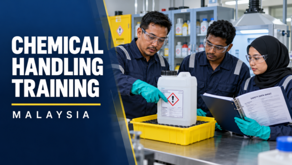 Chemical Handling Training Malaysia