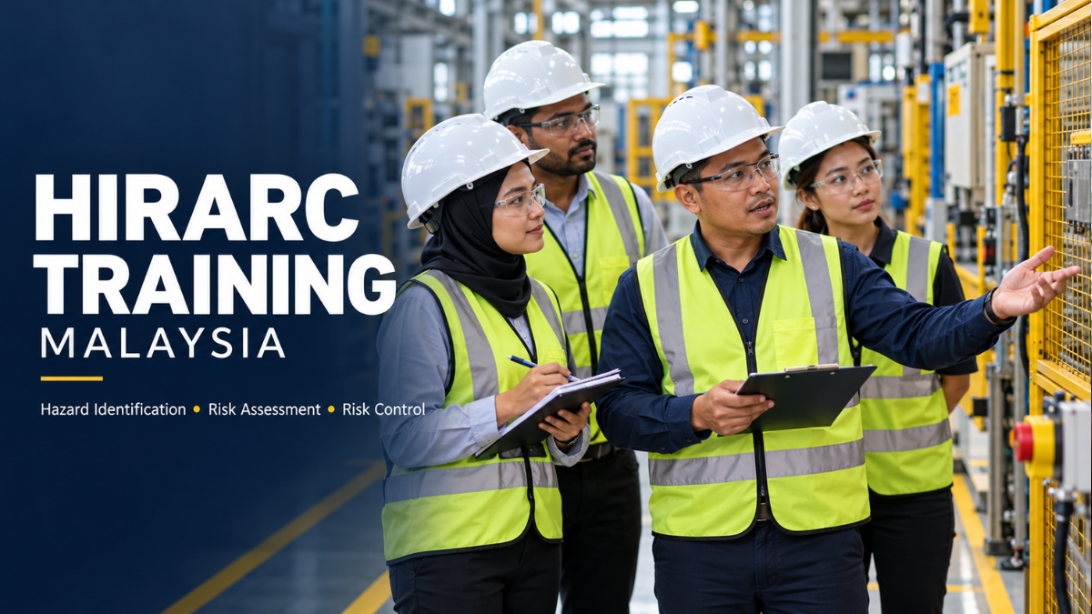 HIRARC Training Malaysia DOSHJKKP