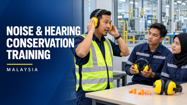 Noise Hearing Conservation Training Malaysia