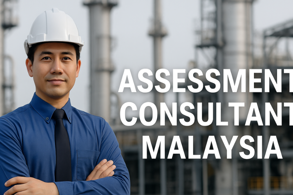 Assessment Consultant Malaysia Assessment Consultant Malaysia