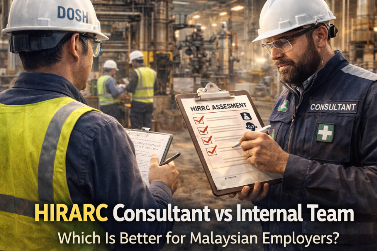 HIRARC Consultant