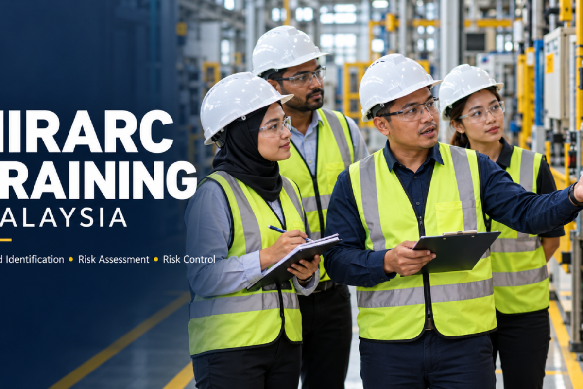 HIRARC Training Malaysia DOSHJKKP