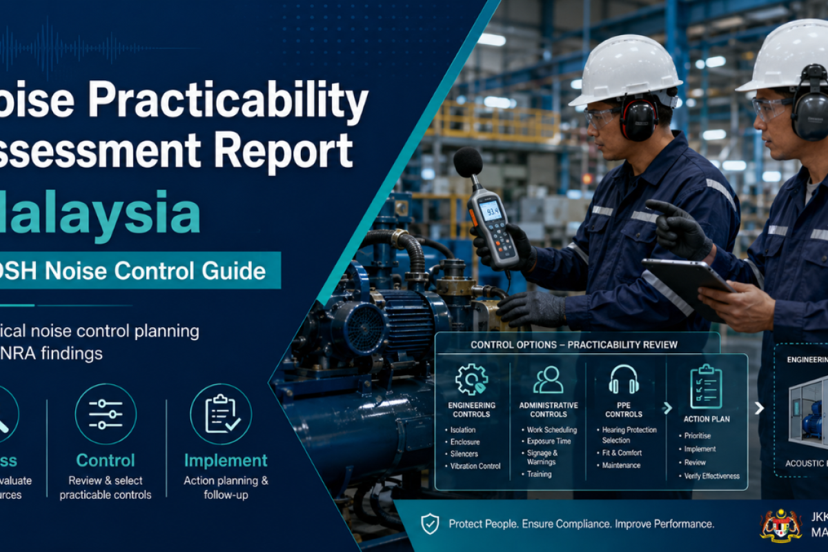 Noise Practicability Assessment Report